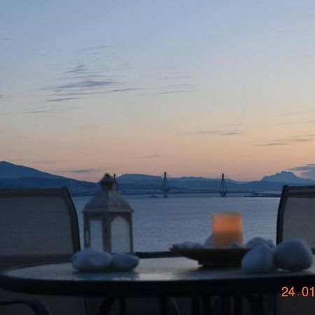 Belle Vue Villa Paliopanagia Exteriör bild