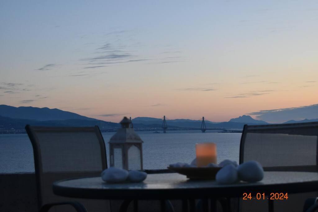 Belle Vue Villa Paliopanagia Exteriör bild