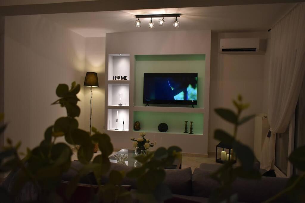 Belle Vue Villa Paliopanagia Exteriör bild