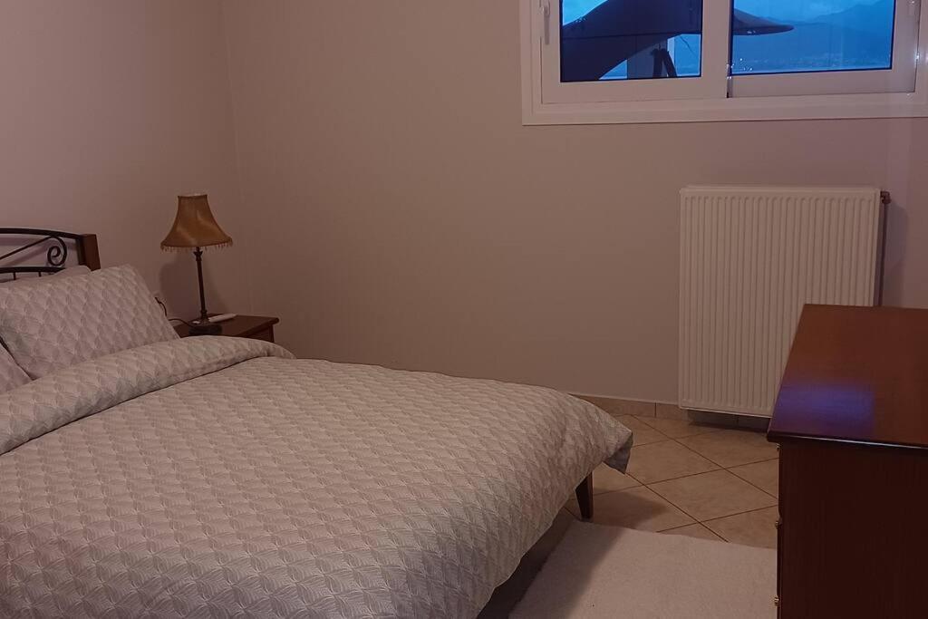 Belle Vue Villa Paliopanagia Exteriör bild