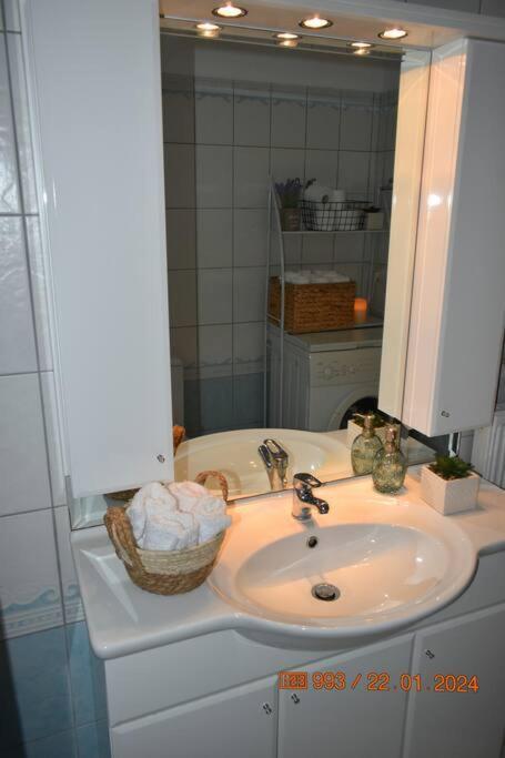 Belle Vue Villa Paliopanagia Exteriör bild